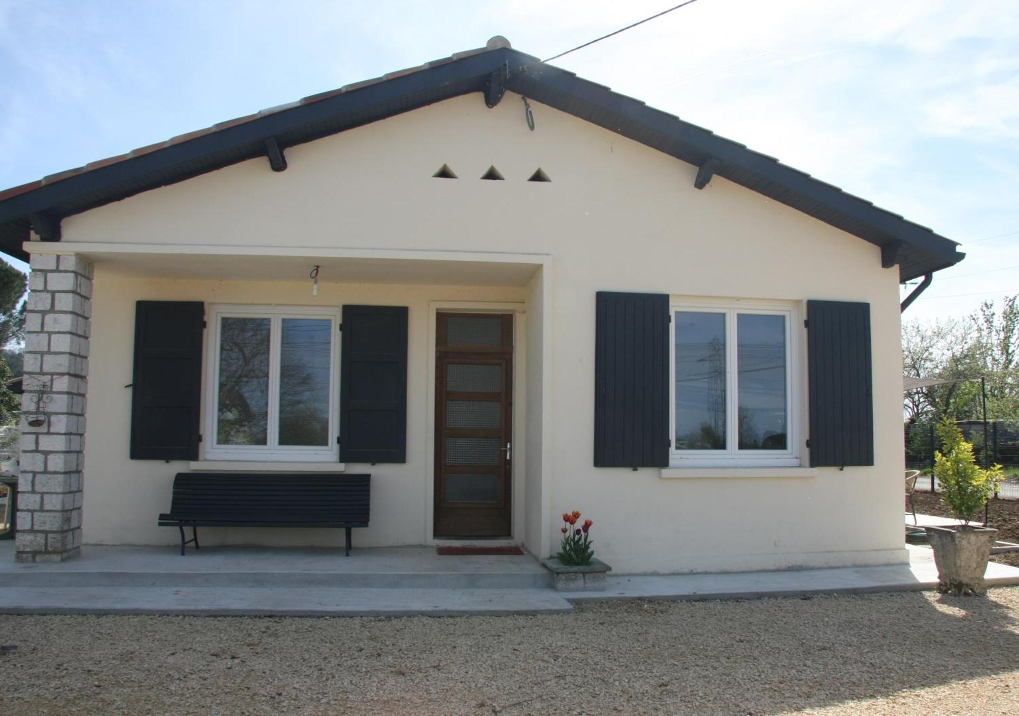 Gite Chez Mamie - 7 Personnes A Sainte Livrade Sur Lot Buitenkant foto