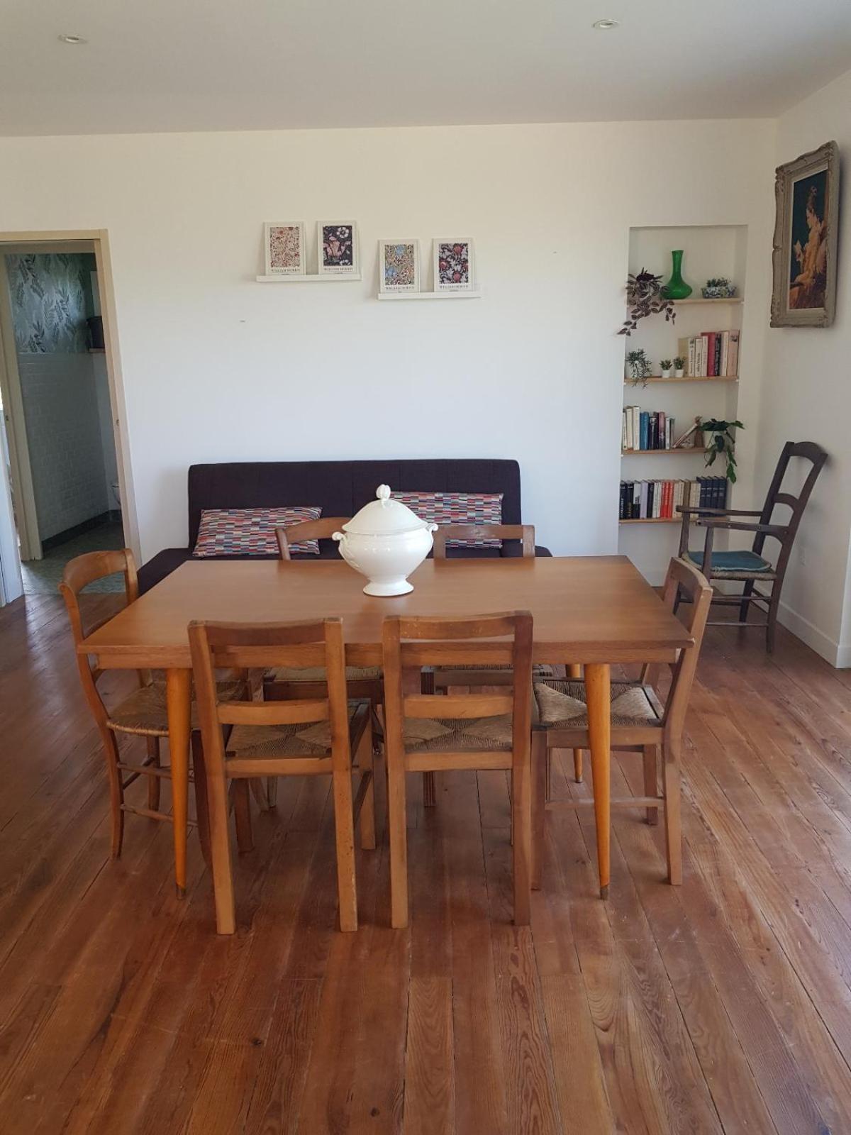 Gite Chez Mamie - 7 Personnes A Sainte Livrade Sur Lot Buitenkant foto
