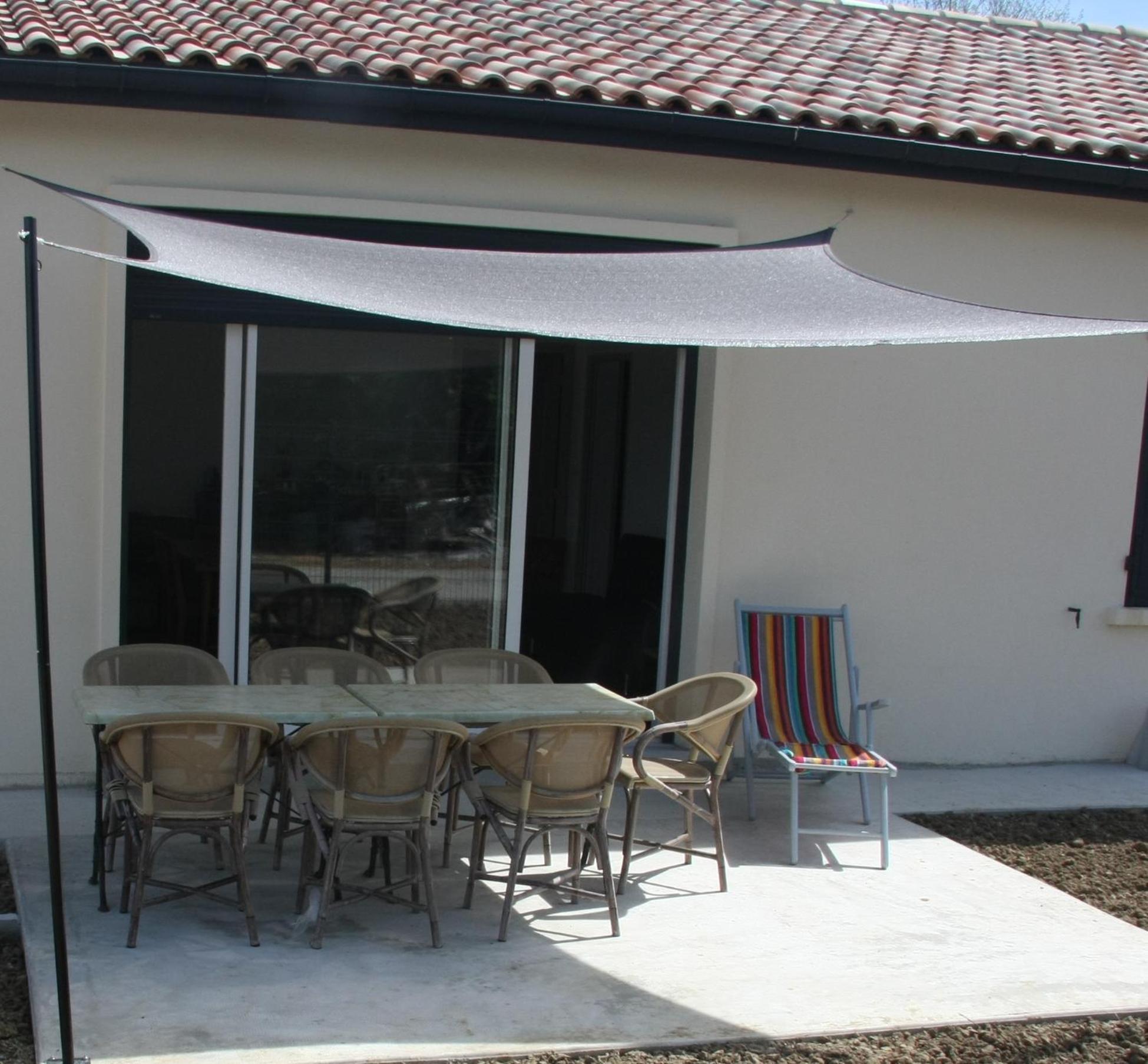 Gite Chez Mamie - 7 Personnes A Sainte Livrade Sur Lot Buitenkant foto